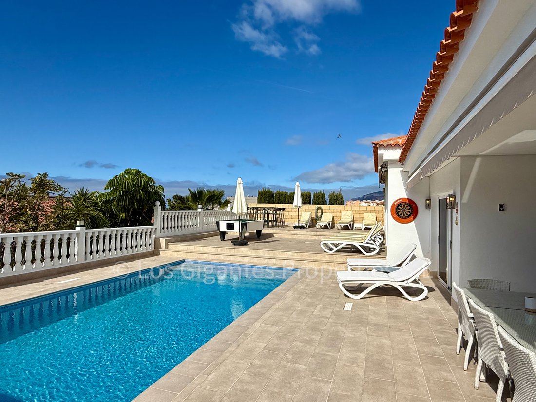 Villa à Santiago del Teide, Îles Canaries, Espagne 3 - 18497883