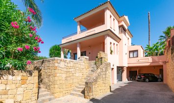 Villa in Estepona, Andalusien, Spanien 2