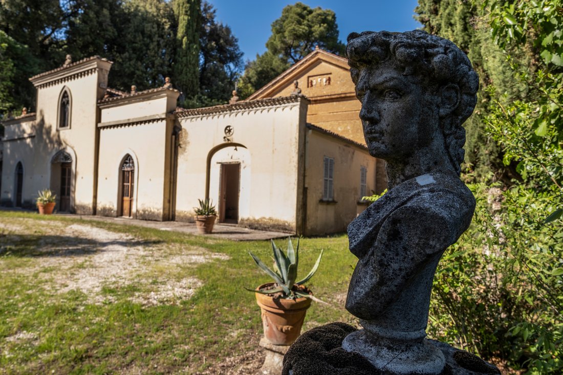 Villa in Campoloniano - Piazza Tevere - Villa Reatina, Rieti, Lazio 4 - 18497976
