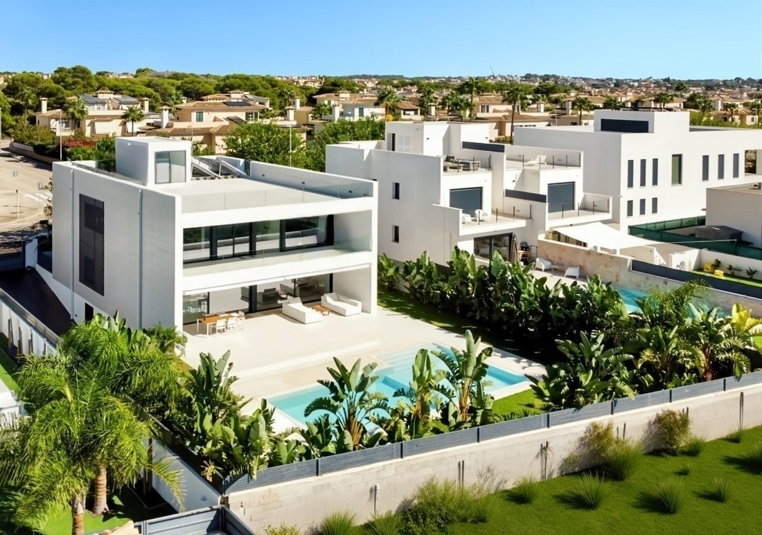 Villa in Llucmajor, Balearic Islands, Spain 3 - 18498564