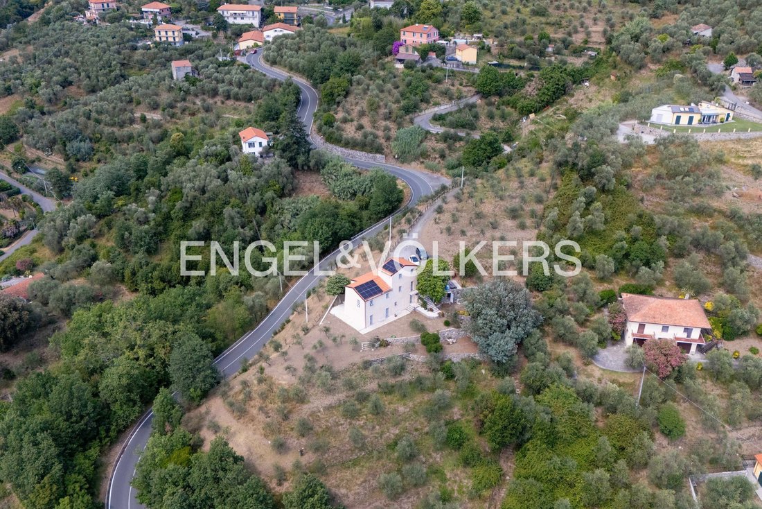 Villa in Sanpierdicanne - Campodonico - Maxena, Chiavari, Liguria 2 - 18497827