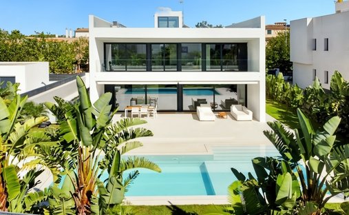 Villa a Llucmajor, Isole Baleari, Spagna 1