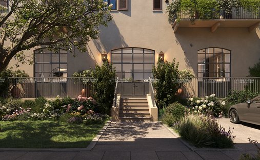 Villa in Unabhängigkeit - Königin Giovanna, Mailand, Italien 1