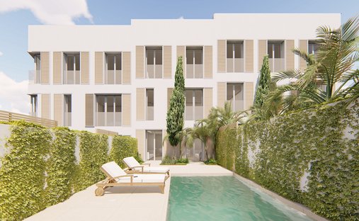 Maison à Es Castell, Îles Baléares, Espagne 1