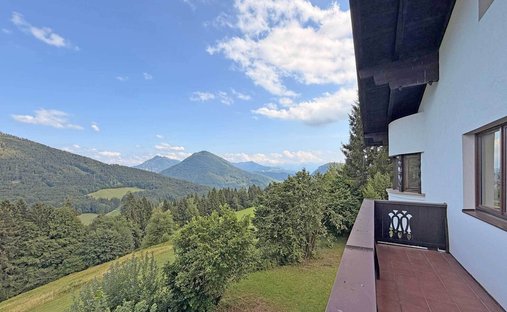 Casa a Salisburgo, Salisburgo, Austria 1