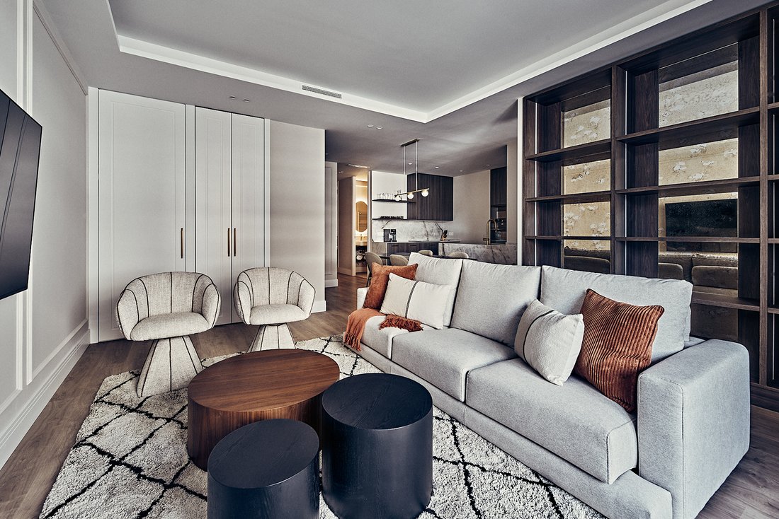 Apartment in Barrio Salamanca, Madrid, Spain 3 - 18497756