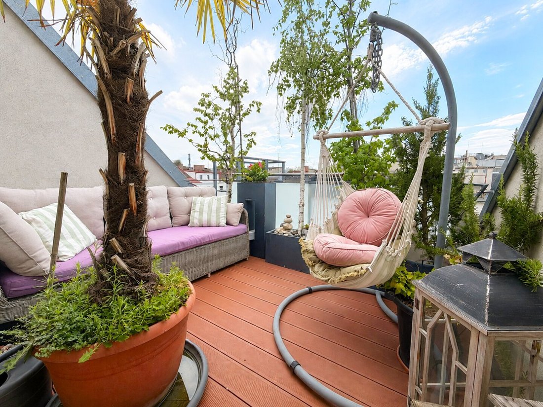 Penthouse in Vienna, Vienna, Austria 5 - 18497881