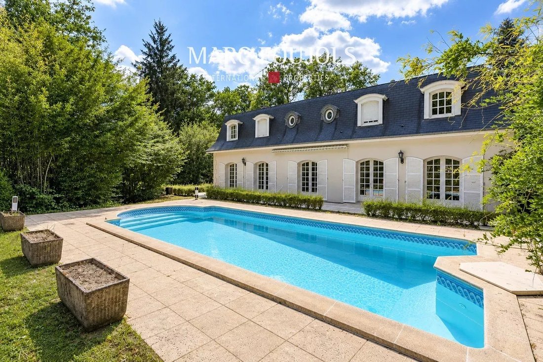 House in Ouest, Lamorlaye, France 1 - 18497929