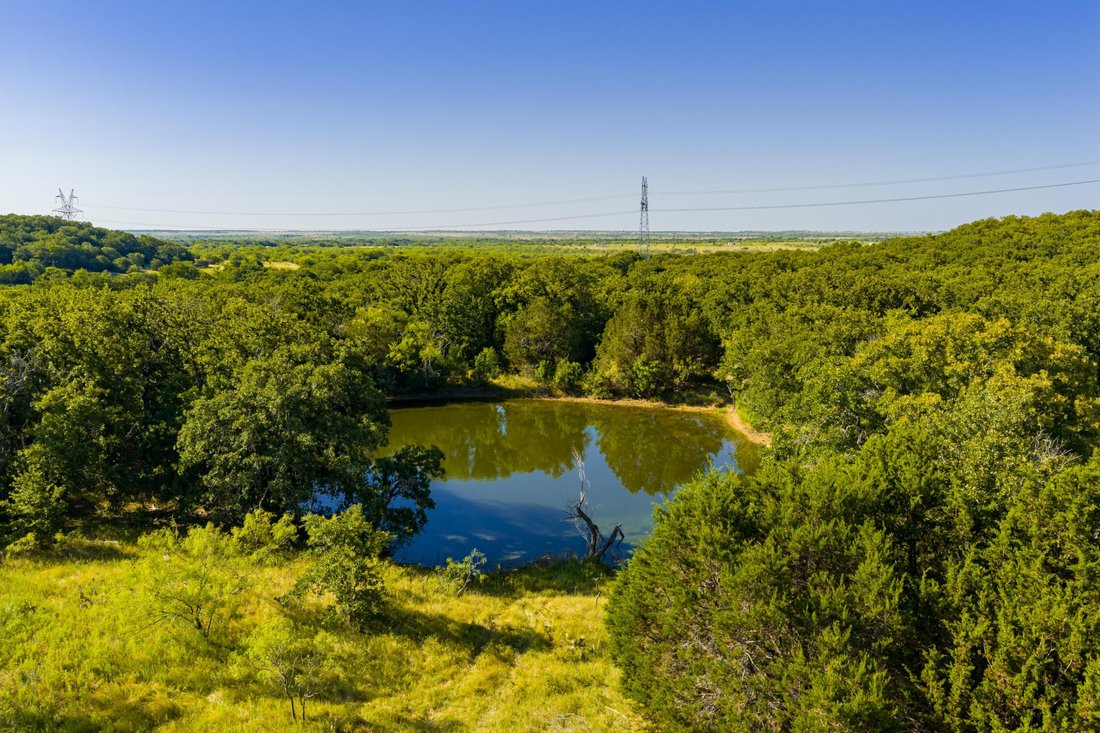 Farm Ranch in Jacksboro, Texas, United States 1 - 18497736
