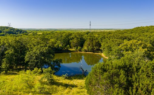 Farm Ranch in Jacksboro, Texas, United States 1