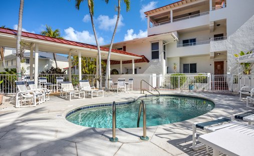 Condominio a Key West, Florida, Stati Uniti 1