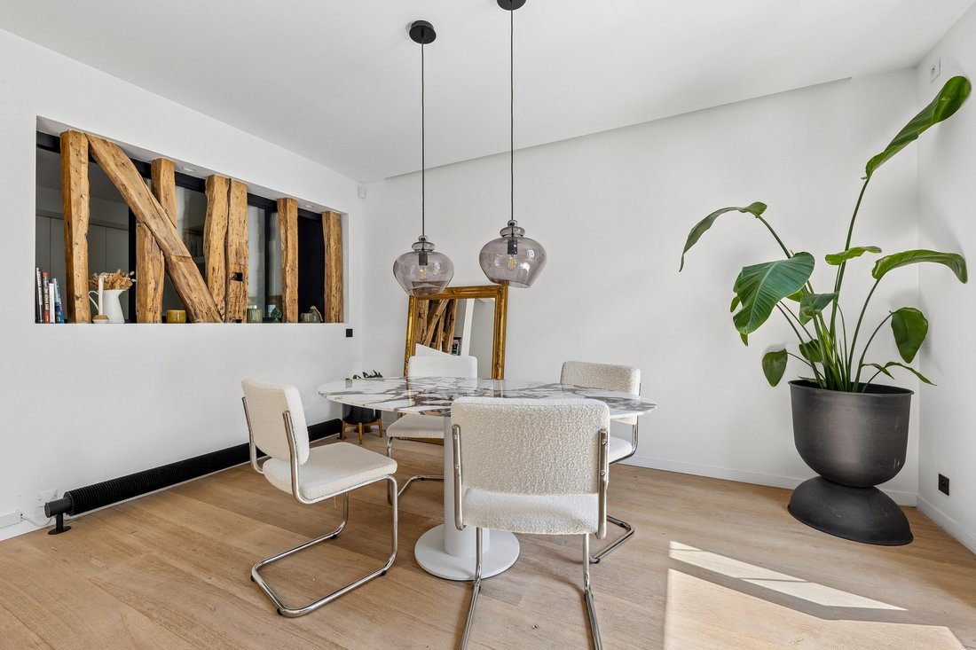 Apartment in Enfants Rouges, Paris 3e Arrondissement, Paris 5 - 18497717