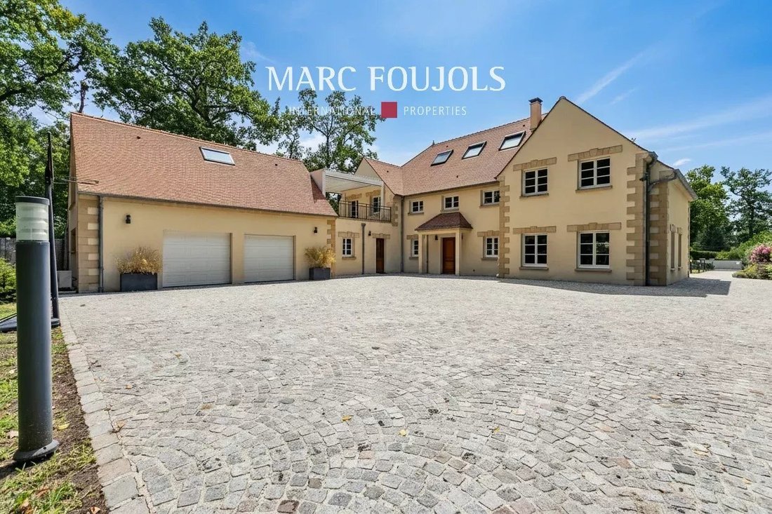 House in Ouest, Lamorlaye, France 2 - 18497930