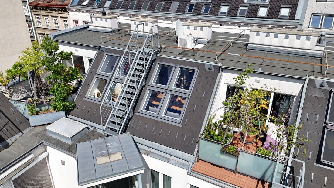 Penthouse in Vienna, Vienna, Austria 3 - 18497881