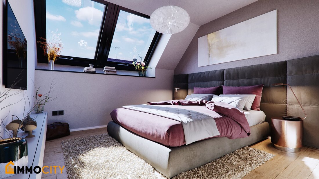 Penthouse in Vienna, Wien, Austria 3 - 16427011