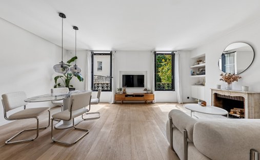 Apartment in Enfants Rouges, Paris 3e Arrondissement, Paris 1