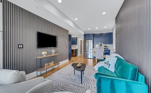 Condo in Jersey City, New Jersey, United States 1