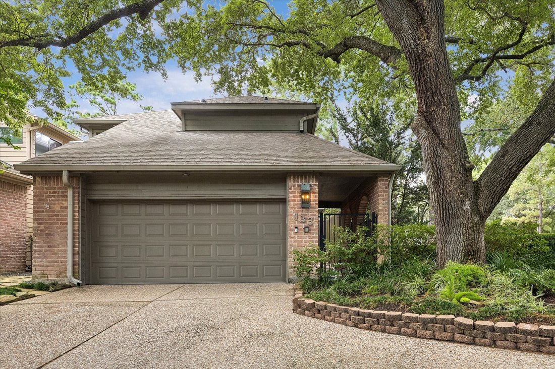 Townhouse in Houston, Texas, United States 1 - 18497763