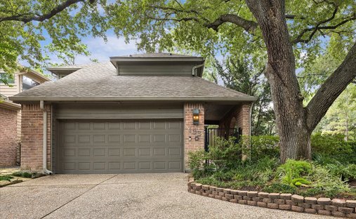 Townhouse in Houston, Texas, United States 1