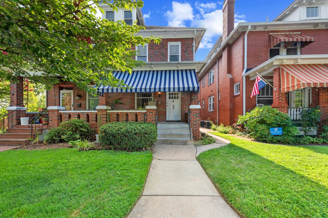 House in Frederick, Maryland, United States 1 - 18497704