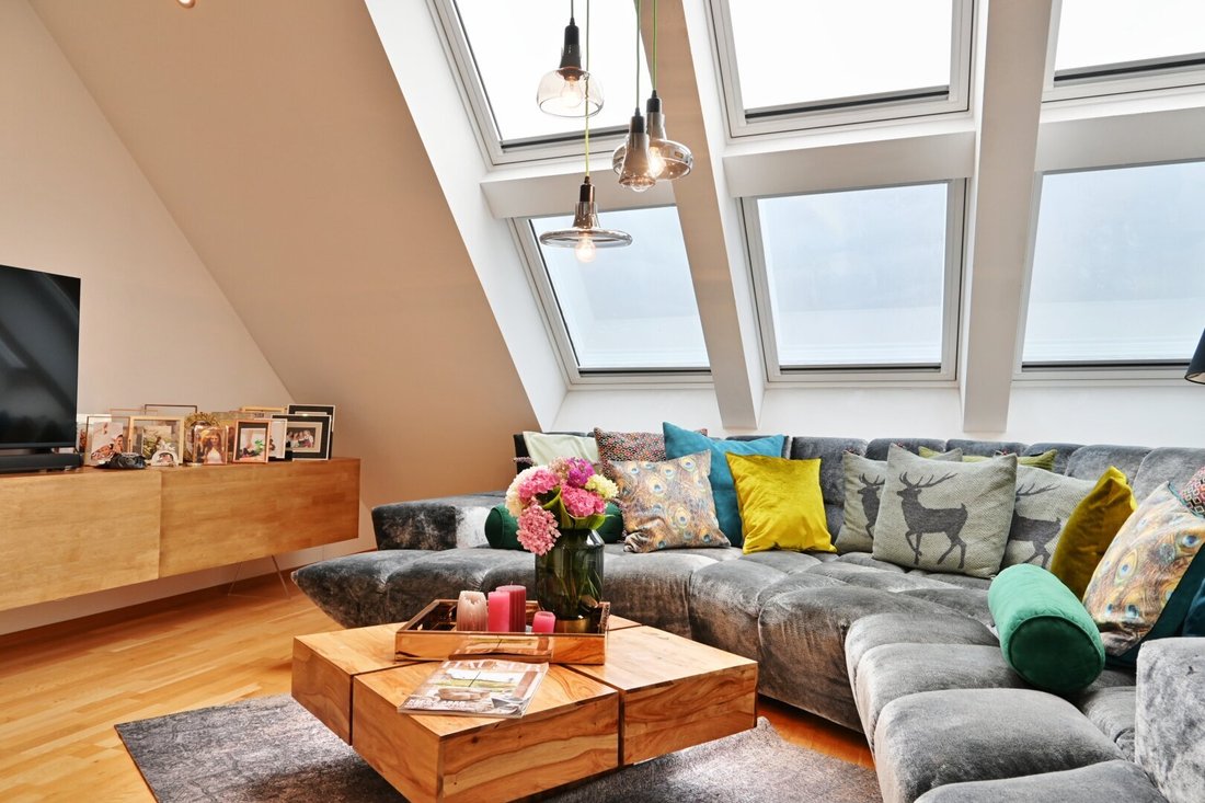 Penthouse in Vienna, Vienna, Austria 4 - 18497881
