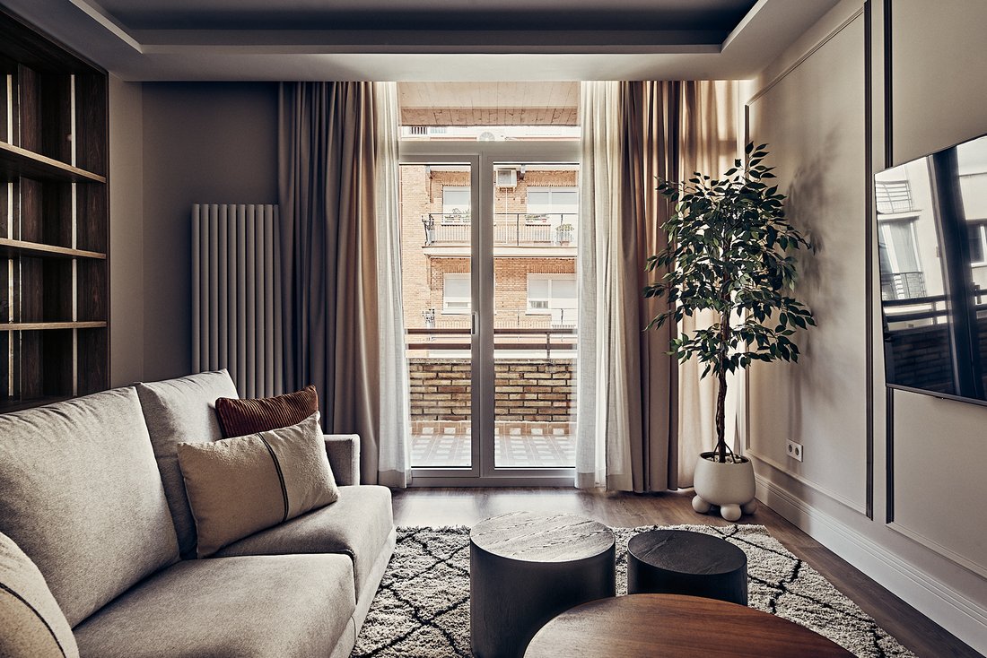 Apartment in Barrio Salamanca, Madrid, Spain 2 - 18497756