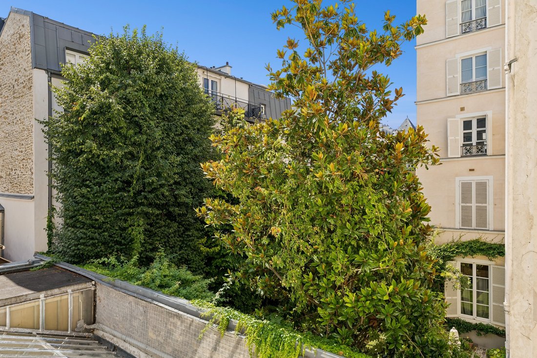 Apartment in Enfants Rouges, Paris 3e Arrondissement, Paris 3 - 18497717
