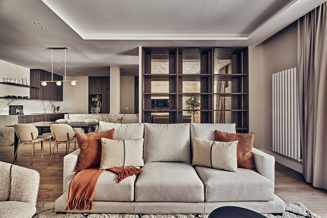 Apartment in Barrio Salamanca, Madrid, Spain 1 - 18497756