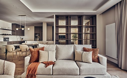 Appartement à Salamanque, Madrid, Espagne 1