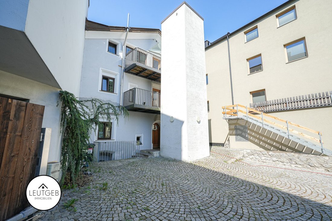 Townhouse in Schwaz, Tyrol, Austria 3 - 18497922