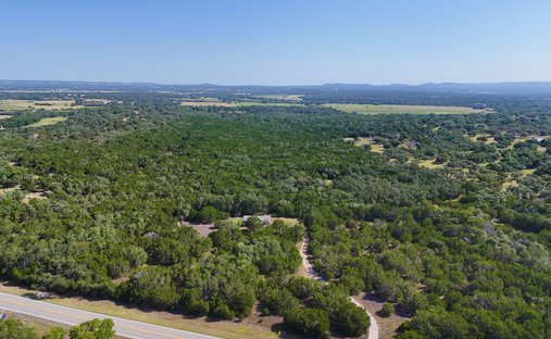 Farm Ranch in Wimberley, Texas, United States 1