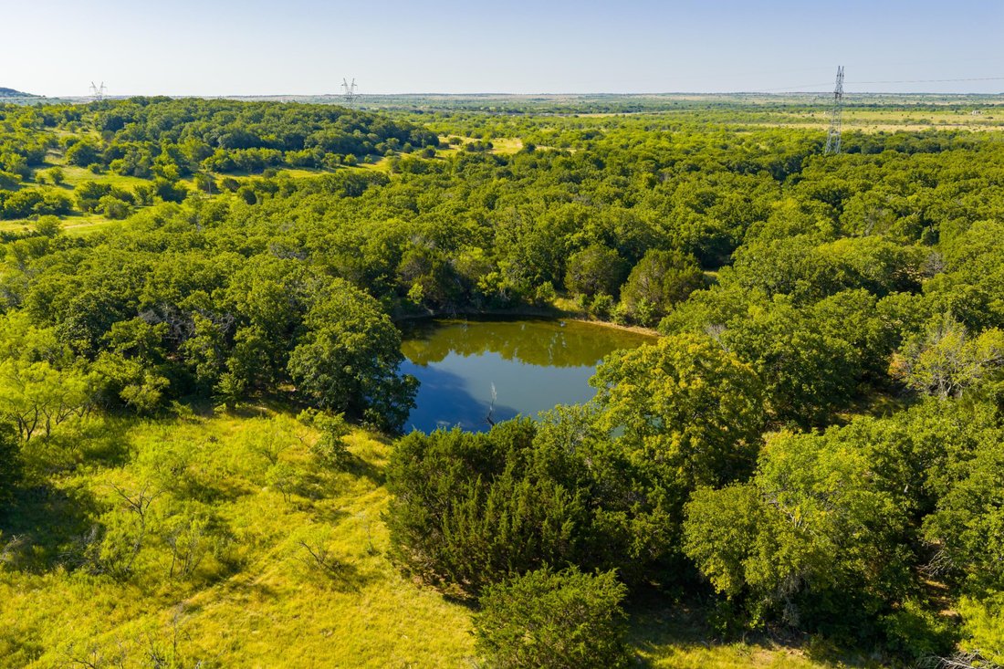 Farm Ranch in Jacksboro, Texas, United States 2 - 18497736