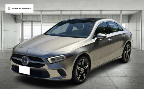 2019 Mercedes-Benz A-Class A 220 Sedan 4D in Inglewood, CA, United States 1