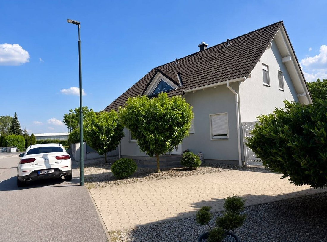 Casa a Prottes, Bassa Austria, Austria 1 - 18035014