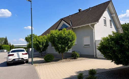 House in Prottes, Lower Austria, Austria 1