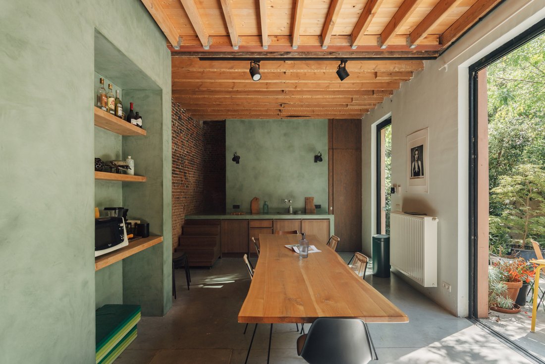 House in Antwerp, Flanders, Belgium 1 - 18498082
