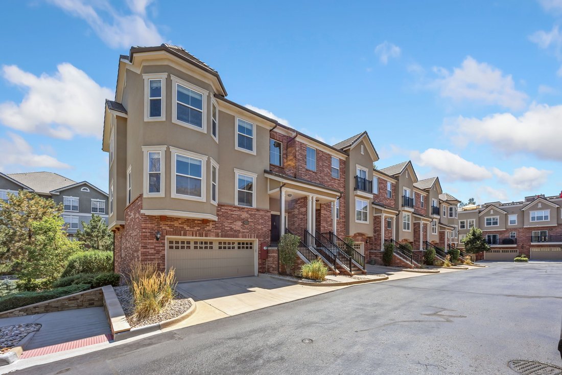 Townhouse in Cherry Hills Village, Colorado, United States 2 - 18497755