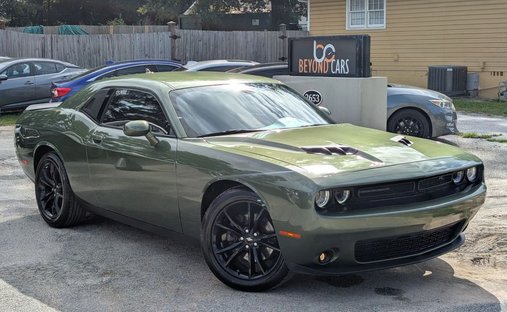 2018 Dodge Challenger R/T Plus Coupe 2D in Grayson, GA, United States 1