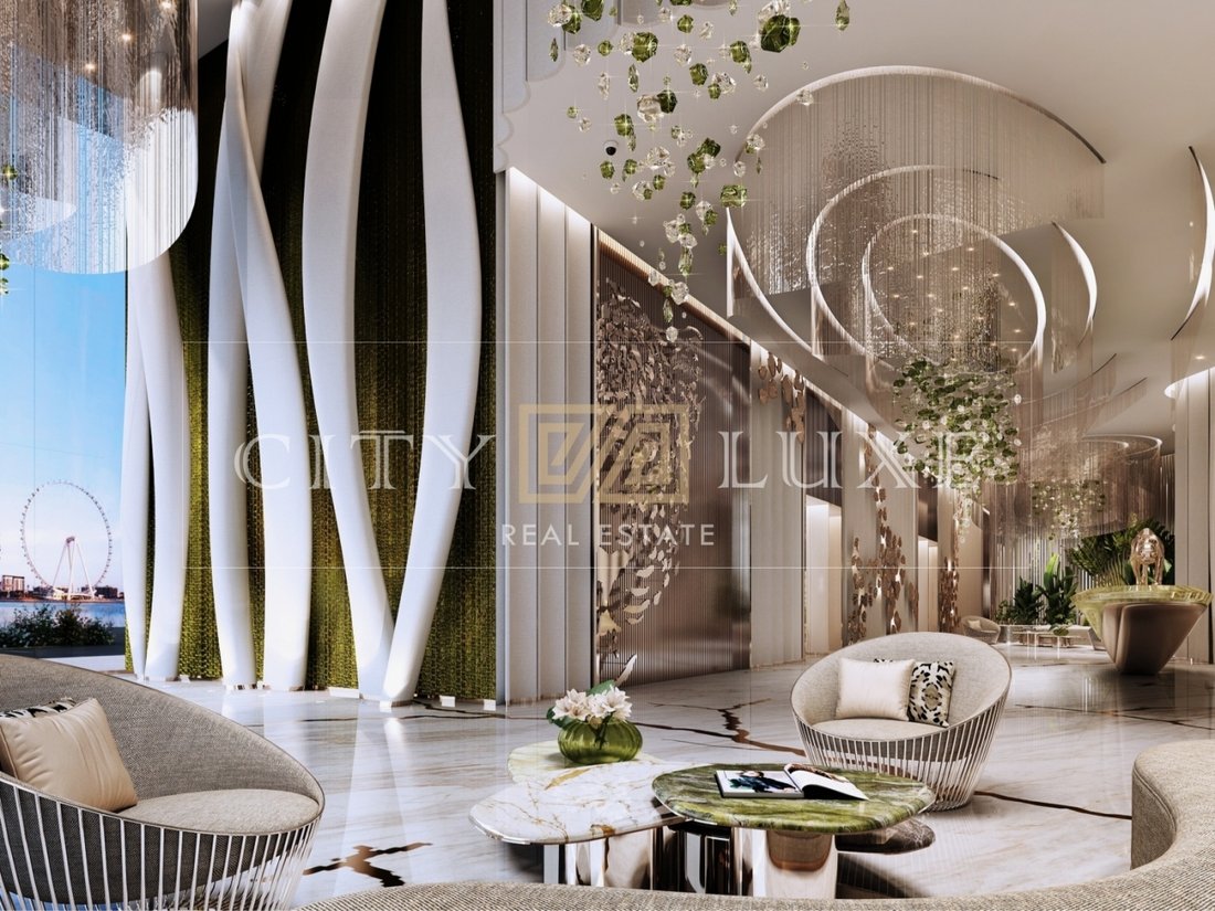 Apartment in Dubai, Andorra 5 - 18497837