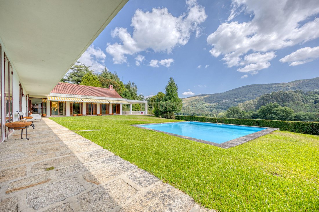 Farm Ranch in Covas, Viana do Castelo District, Portugal 1 - 18497850