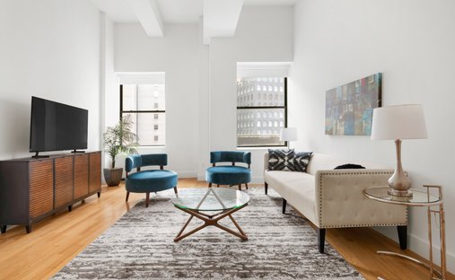 Condo in New York, New York, United States 1