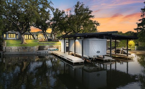 House in Kingsland, Texas, United States 1