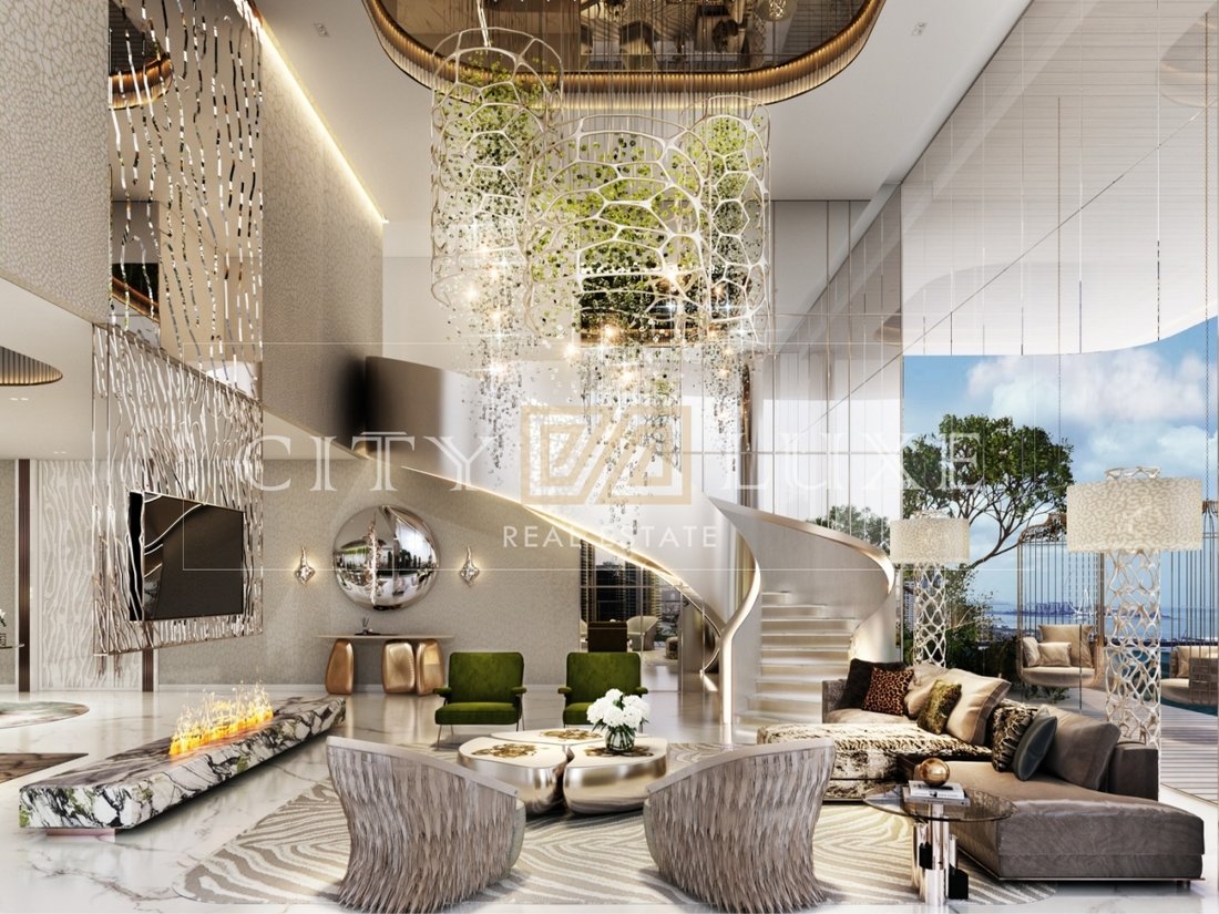 Apartment in Dubai, Andorra 2 - 18497837