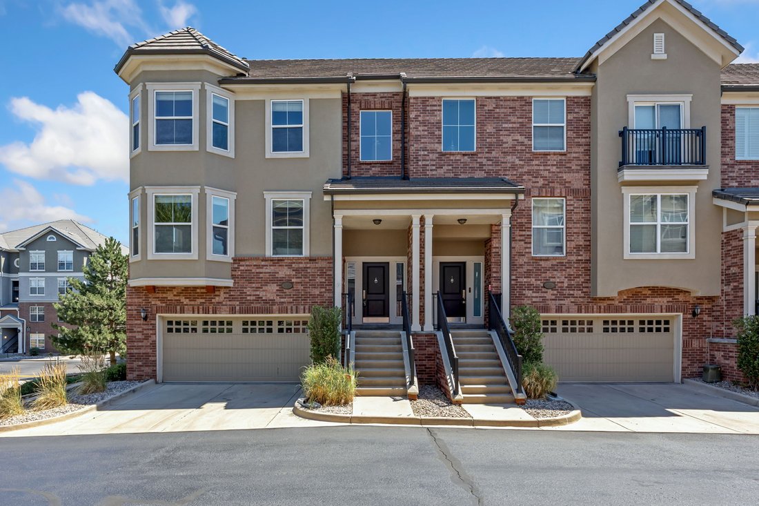 Townhouse in Cherry Hills Village, Colorado, United States 1 - 18497755