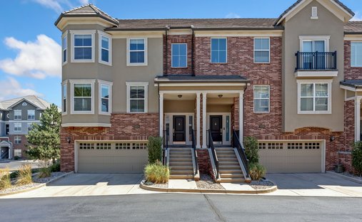 Townhouse in Cherry Hills Village, Colorado, United States 1