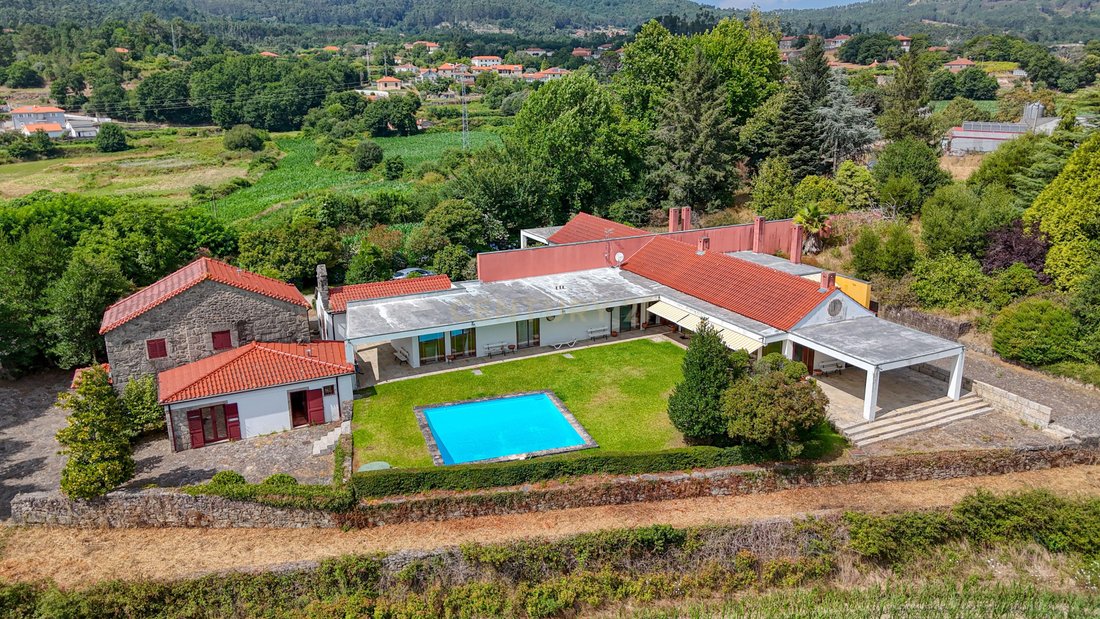 Farm Ranch in Covas, Viana do Castelo District, Portugal 2 - 18497850