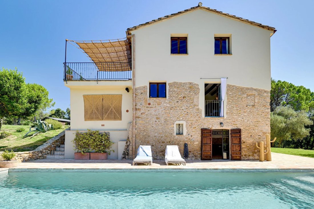 Country House in Esponella, Catalonia, Spain 2 - 18497822