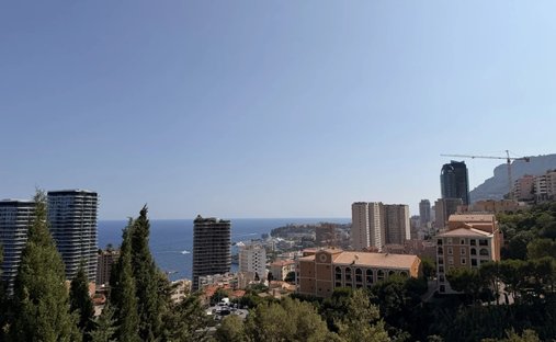 Apartment in Cabbe-Saint Roman, Roquebrune-Cap-Martin, France 1