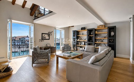 Apartment in Nord, Ciboure, France 1