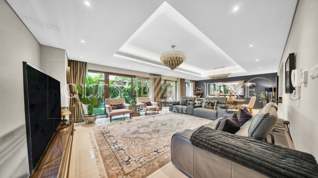 Townhouse in Dubai, Andorra 3 - 18497846